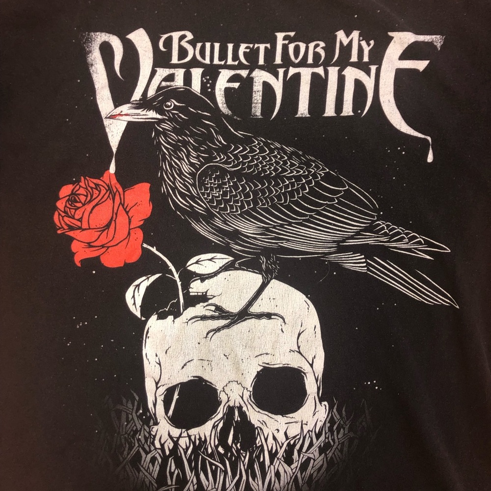 A Bullet For My Valentine Shirt